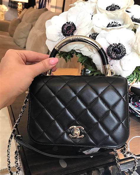 Chanel bag review